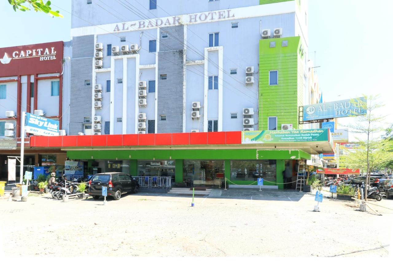 Al-Badar Hotel Syariah Makassar Exterior photo
